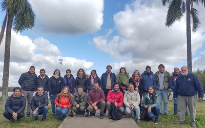Co-production of environmental knowledge on the Paraná Delta